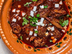   Carne Guisada     -   